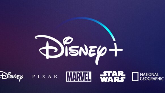 The Disney Plus Logo