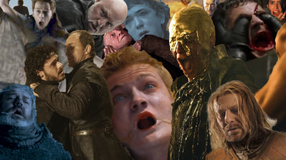 Game of Thrones Deaths