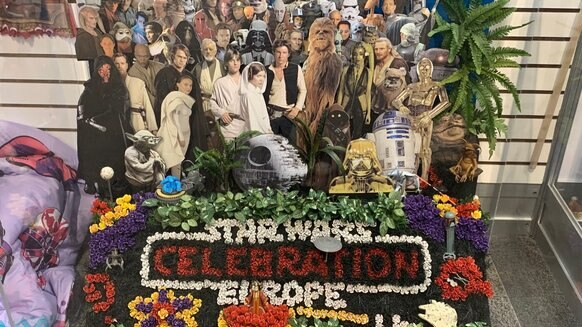 Rancho Obi-Wan, Star Wars Celebration
