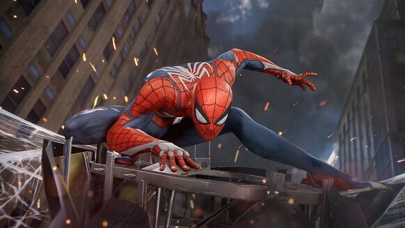 Marvel's Spider-Man for PlayStation 4