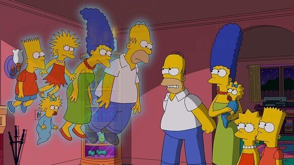 The Simpsons Treehouse of Horror XXV