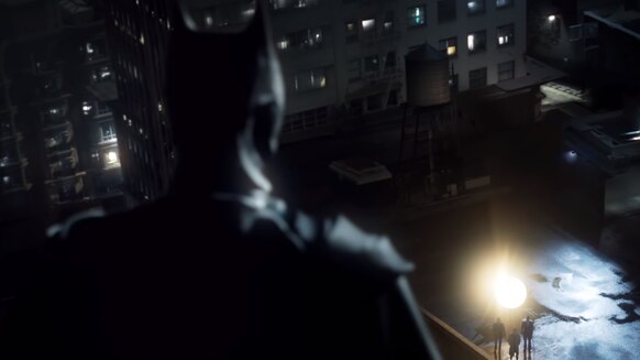 Gotham Batman