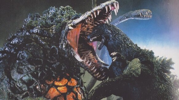 Biollante Godzilla