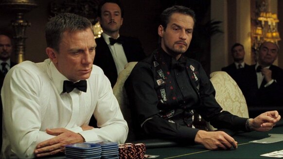 bond casino royale dealer vest