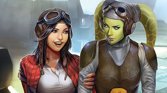 doctor aphra