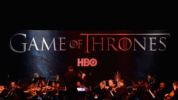 Game of Thrones concert