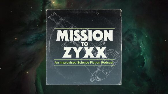 Mission to Zyxx 