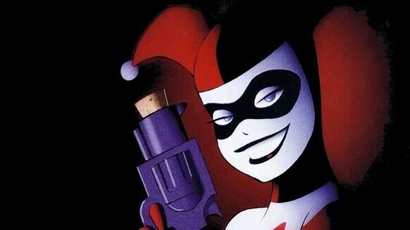Harley Quinn in Batman TAS