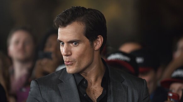 Henry Cavill (Credit: Shannon Finney/Getty Images)