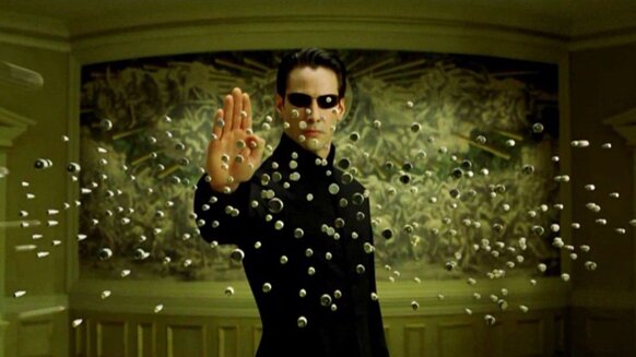 Neo the Matrix