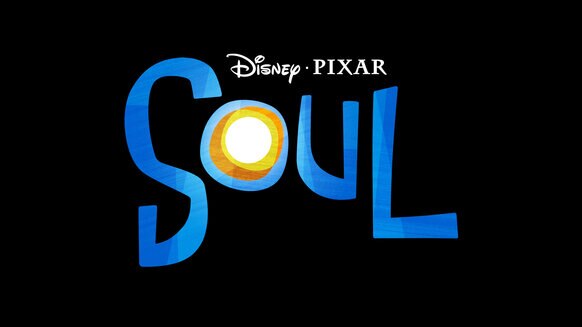Soul logo Pixar