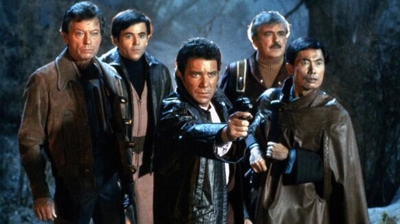 Star Trek III The Search for Spock