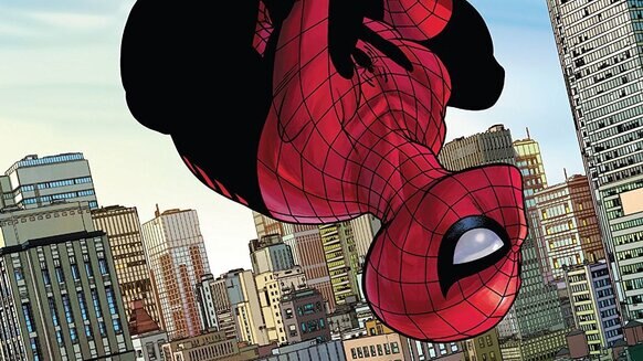 Peter Parker The Spectacular Spider-Man 310