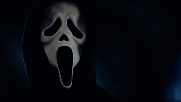 Scream VH1 Ghostface
