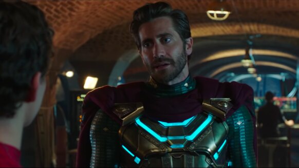 Mysterio Far From Home