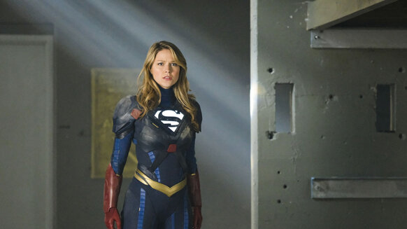 Supergirl via The CW