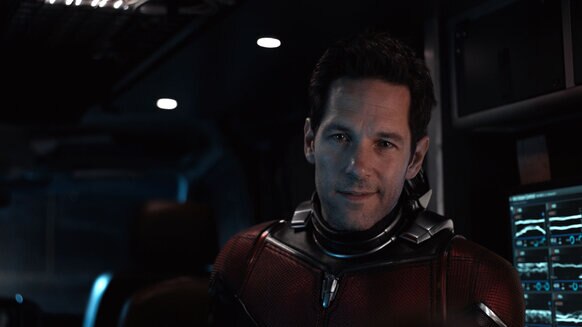 Paul Rudd Ant-Man and the Wasp