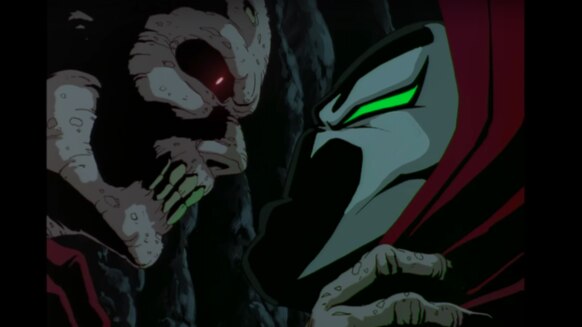 Spawn HBO