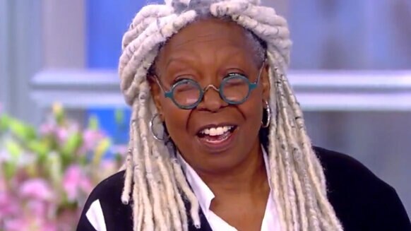Whoopi Goldberg Mother Abigail The View The Stand