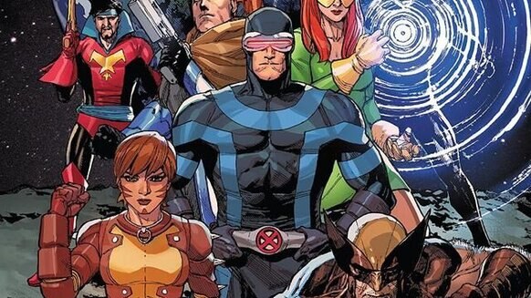 X-Men #1 cover