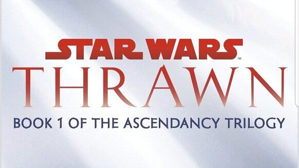 Star Wars Thrawn: The Ascendancy Trilogy