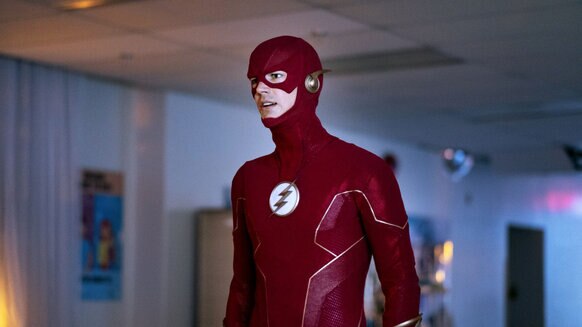 Flash There Will Be Blood