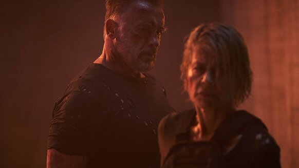 Terminator: Dark Fate T-800 IMDb