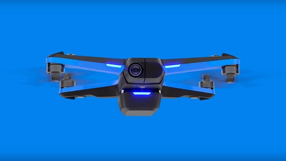 The Skydio 2 self-piloting drone