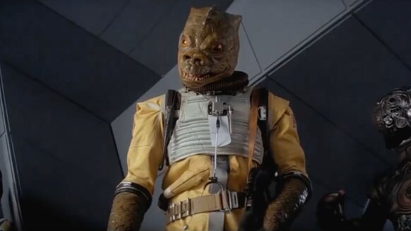 Bossk (Star Wars: The Empire Strikes Back)