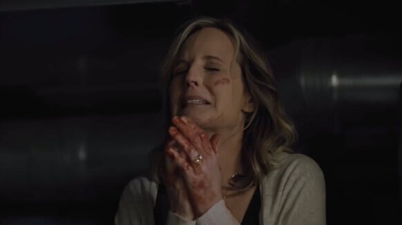 Helen Hunt in I See You