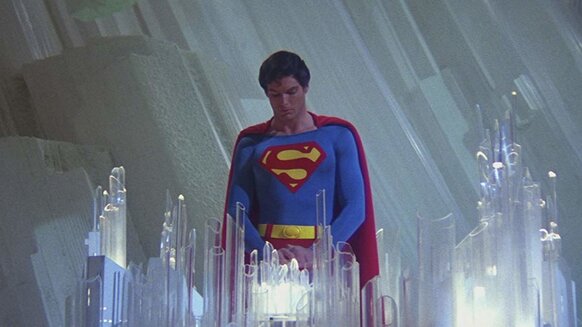 Superman Fortress of Solitude IMDb