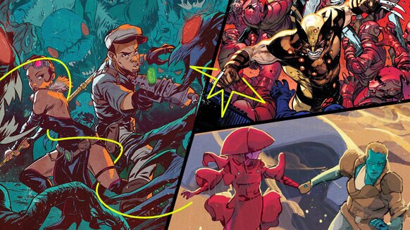 Year in Review: Best new comic books