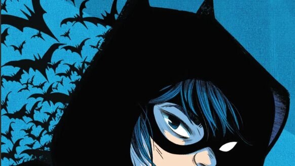 Batgirl Hero