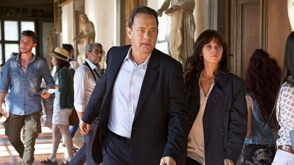Tom Hanks Felicity Jones Inferno