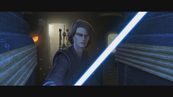 Anakin Skywalker Star Wars The Clone Wars
