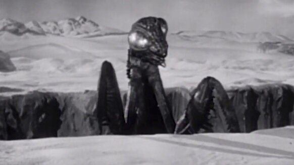 The Deadly Mantis, 1957