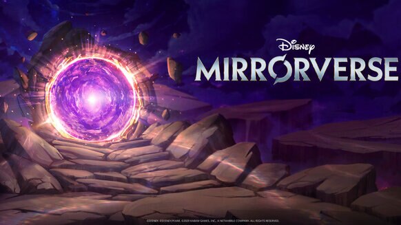 Disney Mirrorverse game banner