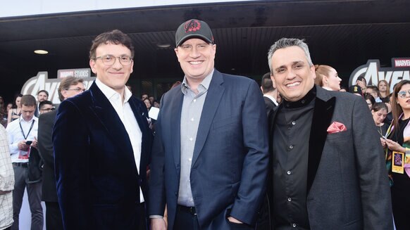 Russo Brothers Kevin Feige