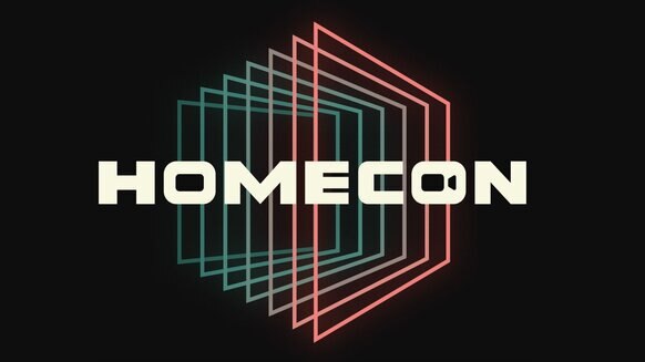 HomeCon 2020 logo