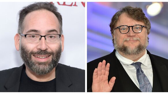 Mike Mendez & Guillermo del Toro