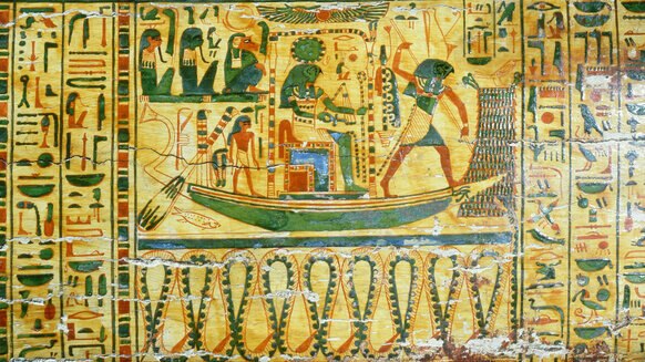 ancient Egyptian afterlife