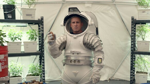 Steve Carrell Space Force