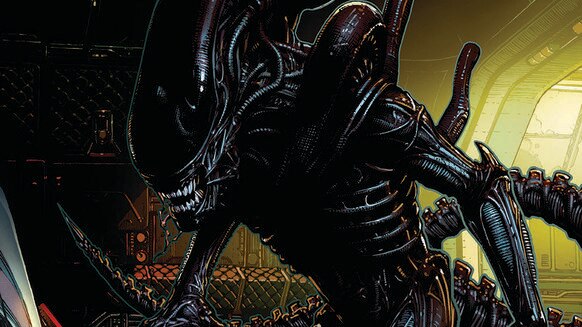 Alien_Cover_Finch Marvel Comics