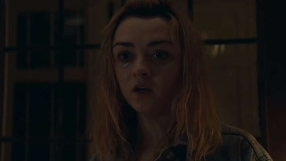 Maisie Williams in The Owners