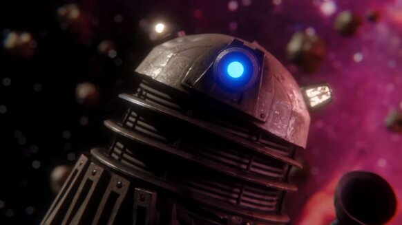 Dalek in Doctor Who: Time Lord Victorious