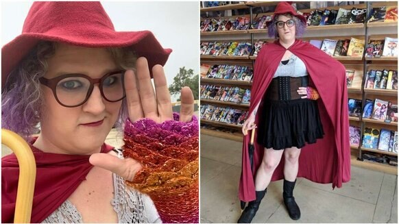 Riley as Lup