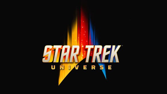 Star Trek universe logo