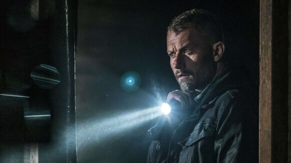 The Empty Man James Badge Dale