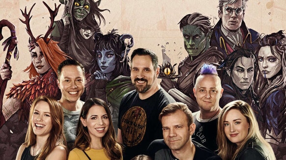 World of Critical Role
