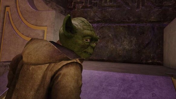 Yoda Star Wars Tales From Galaxy's Edge